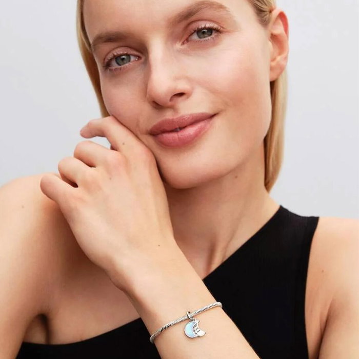 Abalorio Mujer Pandora 794272C01 Plateado Abalorio Mujer Pandora 794272C01 Plateado