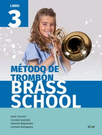 ALGAR MÉTODO TROMBÓN 3