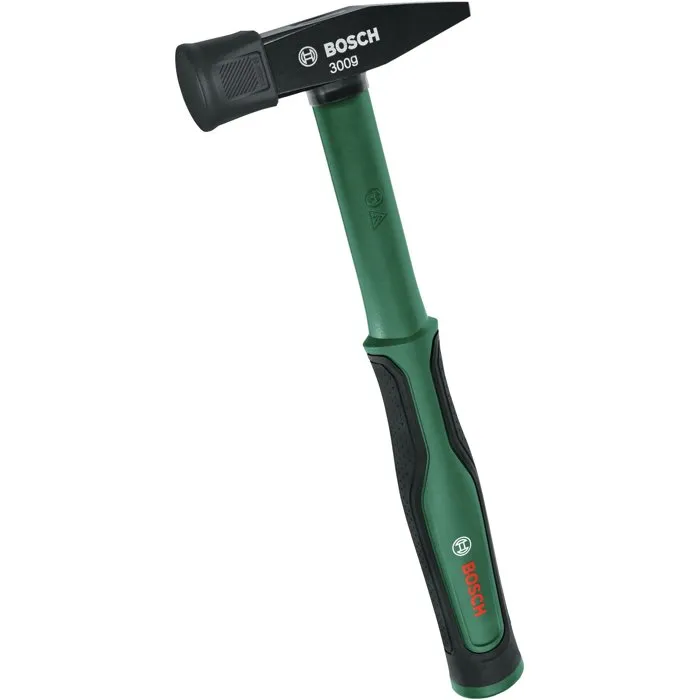 Bosch BOS4059952735016 - Martillo mecánico profesional de 300 g con sistema de amortiguación suave Bosch BOS4059952735016 - Martillo mecánico profesional de 300 g con sistema de amortiguación suave