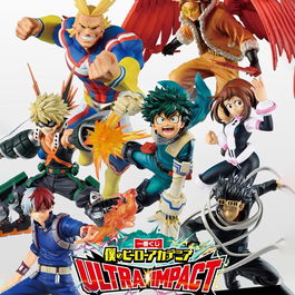 Ichiban Kuji Lotería My Hero Academia Figuras Izuku Midoriya Katsuki Bakugo Ochako Uraraka Shoto Todoroki All Might Aizawa Hawks