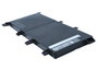 CoreParts Batería para Asus de 28.88Wh, 7.6V, 3800mAh, Negro