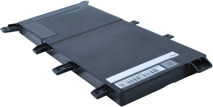 CoreParts Batería para Asus de 28.88Wh, 7.6V, 3800mAh, Negro