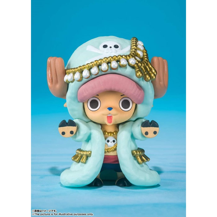 Tamashii Nations Figura Coleccionable Pack 9 Unidades Tamashii Box Vol. 1 (Luffy, Nico Robin, Tony Tony Chopper, Sanji, Franky) Tamashii Nations Figura Coleccionable Pack 9 Unidades Tamashii Box Vol. 1 (Luffy, Nico Robin, Tony Tony Chopper, Sanji, Franky)