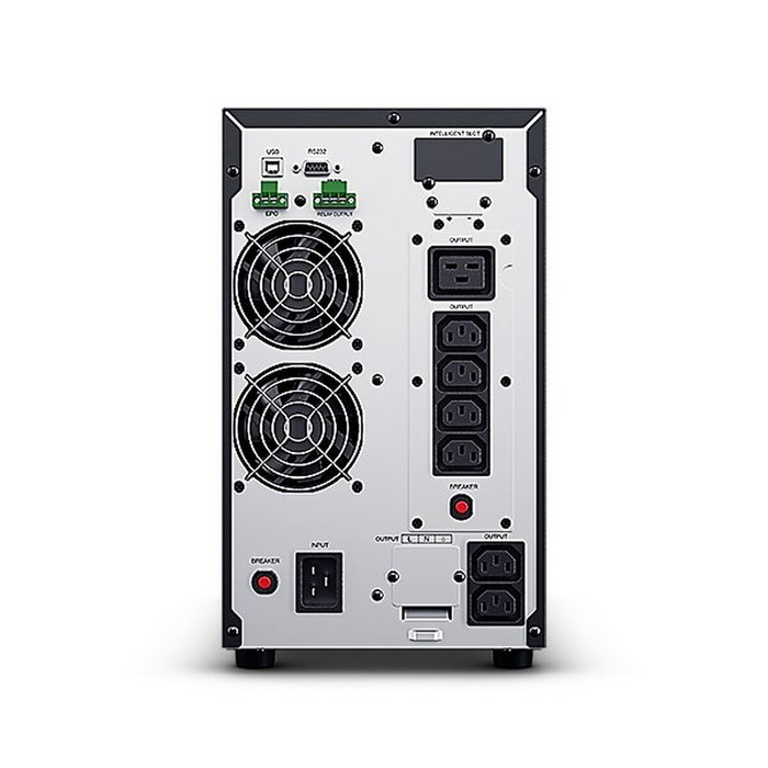 CyberPower OLS3000EA SAI Torre de Doble Conversión 3 kVA/2700 W CyberPower OLS3000EA SAI Torre de Doble Conversión 3 kVA/2700 W