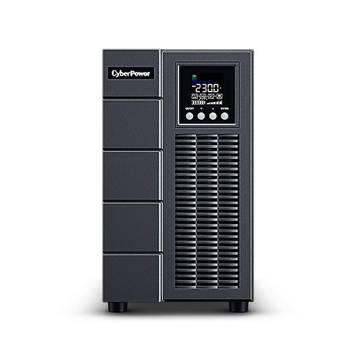 CyberPower OLS3000EA SAI Torre de Doble Conversión 3 kVA/2700 W CyberPower OLS3000EA SAI Torre de Doble Conversión 3 kVA/2700 W