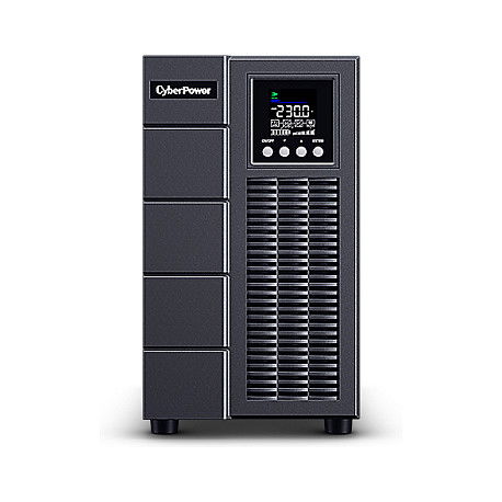 CyberPower OLS3000EA USV/Sistema de Alimentación Ininterrumpida Online de Doble Conversión, 3000VA/2700W, Onda Sinusoidal Pura, 8 Salidas, Torre CyberPower OLS3000EA USV/Sistema de Alimentación Ininterrumpida Online de Doble Conversión, 3000VA/2700W, Onda Sinusoidal Pura, 8 Salidas, Torre