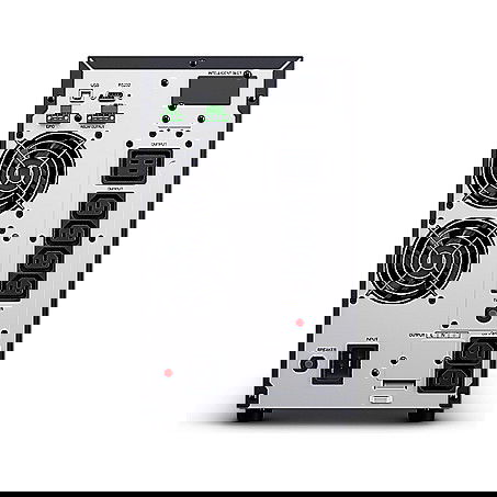 CyberPower OLS3000EA USV/Sistema de Alimentación Ininterrumpida Online de Doble Conversión, 3000VA/2700W, Onda Sinusoidal Pura, 8 Salidas, Torre CyberPower OLS3000EA USV/Sistema de Alimentación Ininterrumpida Online de Doble Conversión, 3000VA/2700W, Onda Sinusoidal Pura, 8 Salidas, Torre
