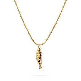 Collar Mujer Radiant RY000453 Dorado