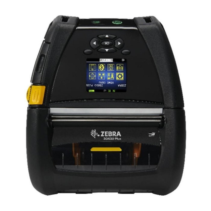 Zebra ZQ630 Plus Impresora de Etiquetas Térmica Directa con Wi-Fi 6 y Bluetooth 5.3 Zebra ZQ630 Plus Impresora de Etiquetas Térmica Directa con Wi-Fi 6 y Bluetooth 5.3