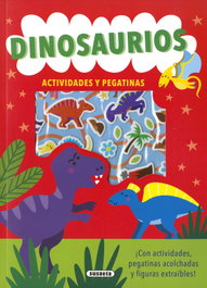 SUSAETA EDICIONES Dinosaurios - Susaeta Ediciones