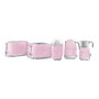 Smeg KLF04PKEU Hervidor Eléctrico 1,7 L Rosa