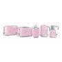 Smeg KLF04PKEU Hervidor de agua Pink