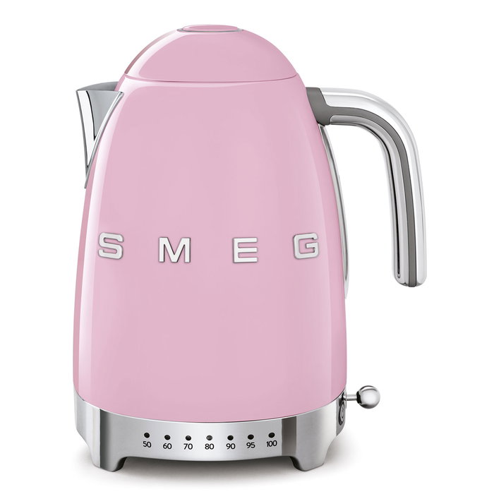 Smeg KLF04PKEU Hervidor Eléctrico 1,7 L Rosa Smeg KLF04PKEU Hervidor Eléctrico 1,7 L Rosa