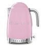 Smeg KLF04PKEU Hervidor Eléctrico 1,7 L Rosa