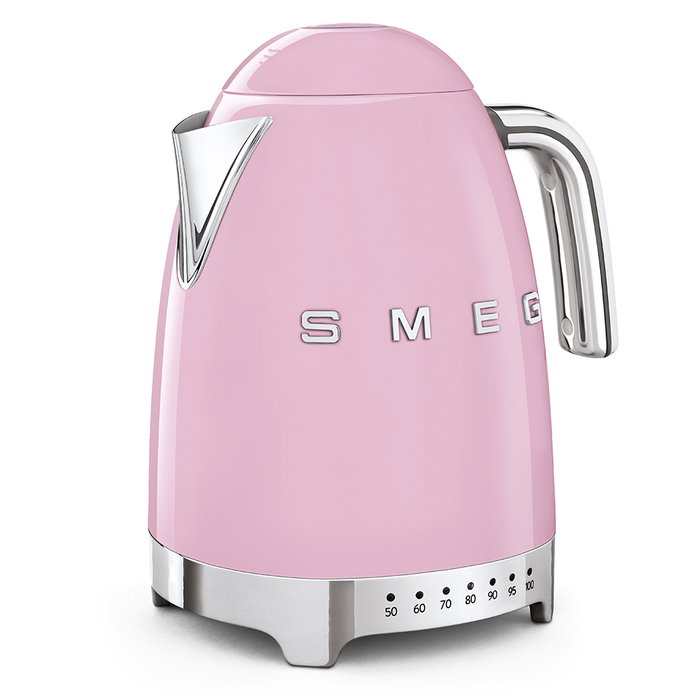 Smeg KLF04PKEU Hervidor de agua Pink