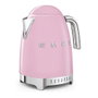 Smeg KLF04PKEU 50s Style Hervidor de Agua 1.7L 2400W Cadillac Pink