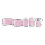 Smeg KLF04PKEU 50s Style Hervidor de Agua 1.7L 2400W Cadillac Pink