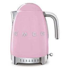 Smeg KLF04PKEU 50s Style Hervidor de Agua 1.7L 2400W Cadillac Pink