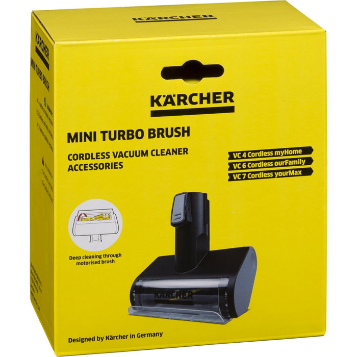 Kärcher Mini Turbo Brush Kärcher Mini Turbo Brush