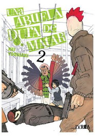 Editorial Ivrea, S.L. UNA ABUELA DURA DE MATAR 02