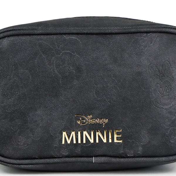 Cerdá Bolso Polipiel Minnie Niña Negro
