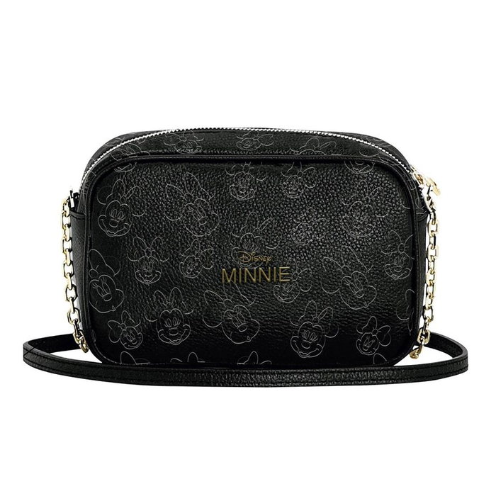 Cerdá Bolso Polipiel Minnie Disney Negro Cerdá Bolso Polipiel Minnie Disney Negro