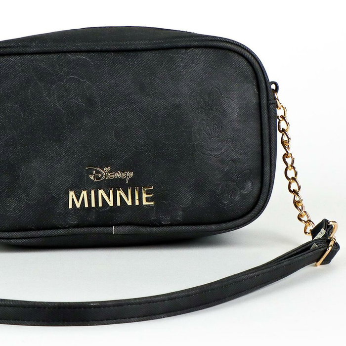 Cerdá Bolso Polipiel Minnie Disney Negro Cerdá Bolso Polipiel Minnie Disney Negro