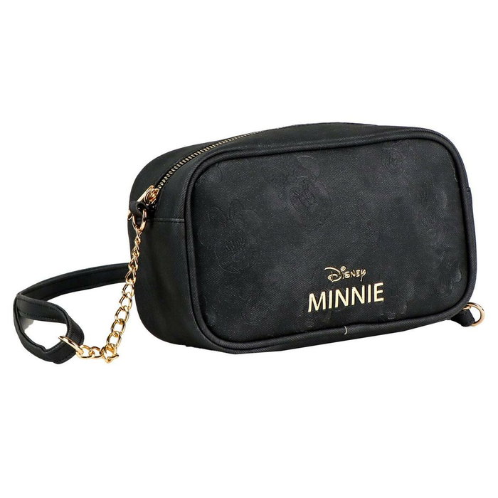 Cerdá Bolso Polipiel Minnie Disney Negro Cerdá Bolso Polipiel Minnie Disney Negro