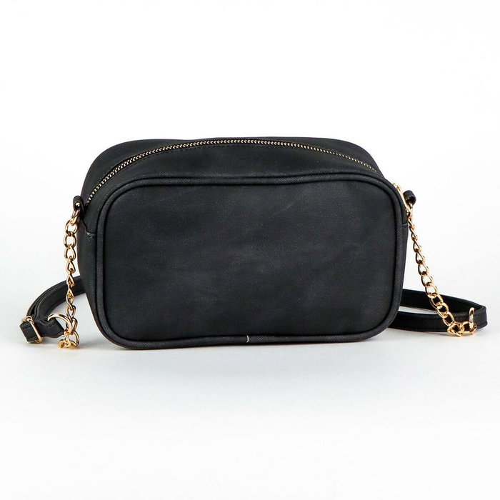 Cerdá Bolso Polipiel Minnie Disney Negro Cerdá Bolso Polipiel Minnie Disney Negro