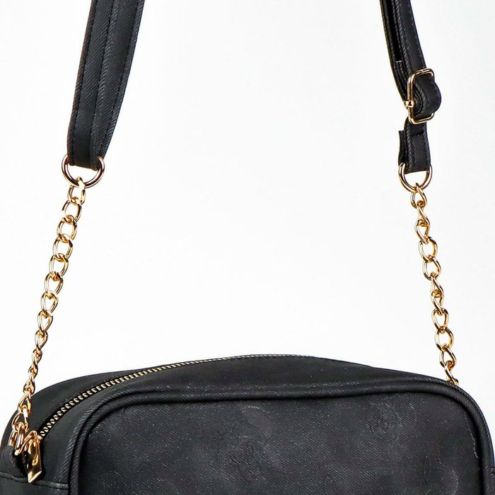 Cerdá Bolso Polipiel Minnie Disney Negro Cerdá Bolso Polipiel Minnie Disney Negro