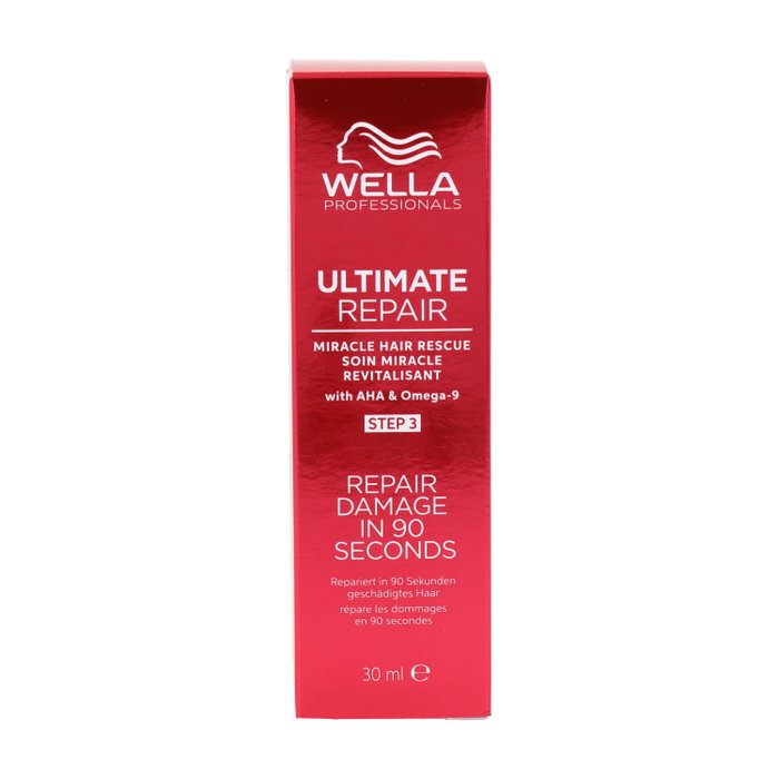 Wella Professionals Ultimate Repair Miracle Hair Rescue 30 ml Wella Professionals Ultimate Repair Miracle Hair Rescue 30 ml