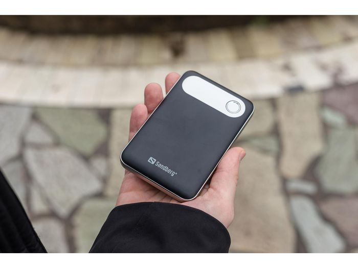 SANDBERG Powerbank Li-Polymer 421-16 SANDBERG Powerbank Li-Polymer 421-16