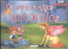 Os meus amigos os unicornios, AA.VV. - GIRASSOL EDIÇOES