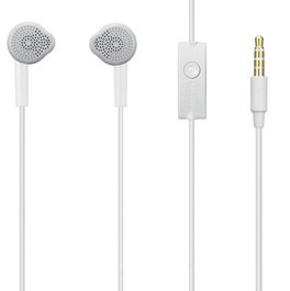 SAMSUNG GH59-14677A Auriculares Headset Wired in Ear Blanco