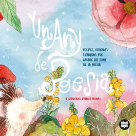 BINDI BOOKS, Un any de poesia - AA.VV