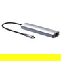 MANHATTAN 7-in-1 Dockingstation USB-C con 1xHDMI y 2xUSB 10Gb/s