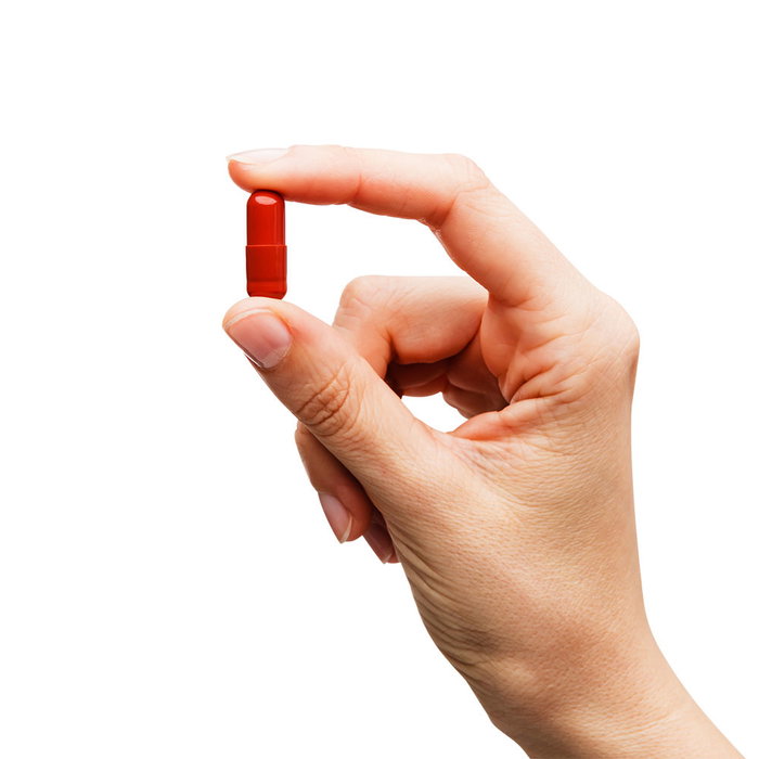 Cumlaude Lab Serotogyn Complemento Alimenticio para Mujer, Cápsulas con L-Triptófano, GABA, Magnesio y Vitamina B6, Apoyo en Menopausia, 60 Unidades