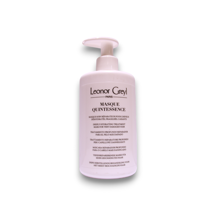 Quintessence, Hair Treatment Cream Mask, For Hydration, 500 ml Quintessence, Hair Treatment Cream Mask, For Hydration, 500 ml