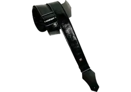 GETM Correa Guitarra/Bajo - Distressed Vernice Black