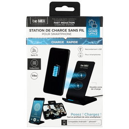 Be Mix Base de Carga Rápida por Inducción 10 W