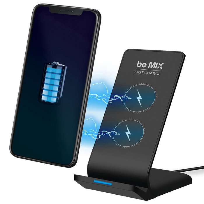 Be Mix Base de Carga Rápida por Inducción 10 W