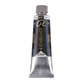 Rembrandt Pintura al Óleo Gris Payne 708 Tubo 150 ml