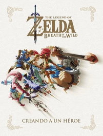 THE LEGEND OF ZELDA BREATH OF THE WILD, Nintendo - NORMA EDITORIAL