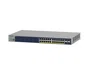 Netgear GS728TPP Switch Gestionado con 24 Puertos Gigabit y 4 SFP PoE+