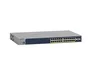 Netgear GS728TPP Switch Gestionado L2/L3/L4, 24 Puertos Gigabit Ethernet (10/100/1000) PoE+ de 380W, 4 Puertos SFP, Montaje en Rack