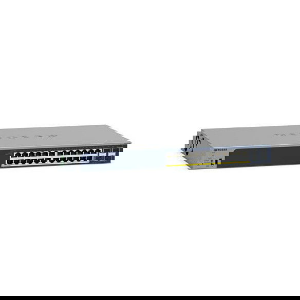 NETGEAR Switch GS728TPP-300EUS 28 Puertos Gigabit Ethernet Gestionado PoE+