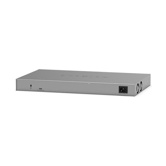 NETGEAR GS728TPP Smart Switch 24 Puertos Gigabit con 4 Puertos SFP y PoE+
