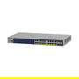 NETGEAR Switch GS728TPP-300EUS 28 Puertos Gigabit Ethernet Gestionado PoE+
