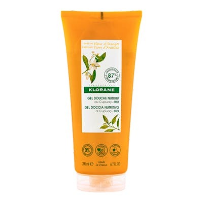 Klorane Gel de Ducha Flor de Naranjo 200 ml Klorane Gel de Ducha Flor de Naranjo 200 ml