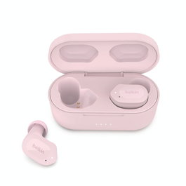Auriculares Inalámbricos Belkin Rosa